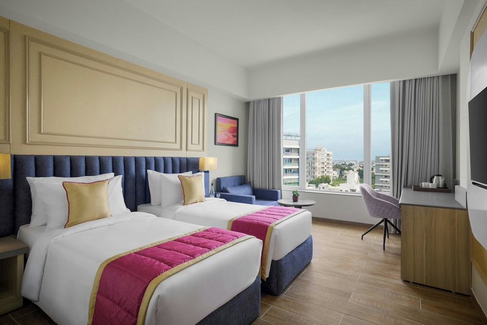 The Fern Residency Solapur, Series by Marriott