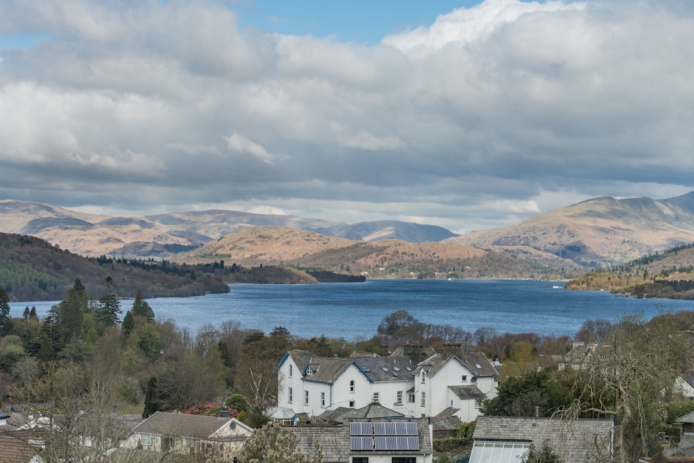 Blenheim Lodge
