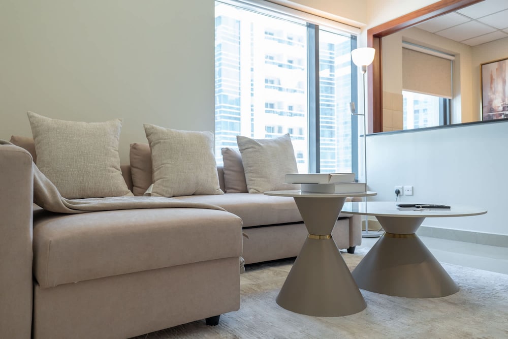 1 Bedroom Apartment in the Heart of Dubai Marina