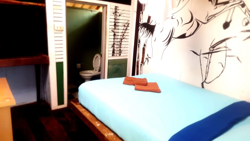 Kohchang 7 seaview bungalow