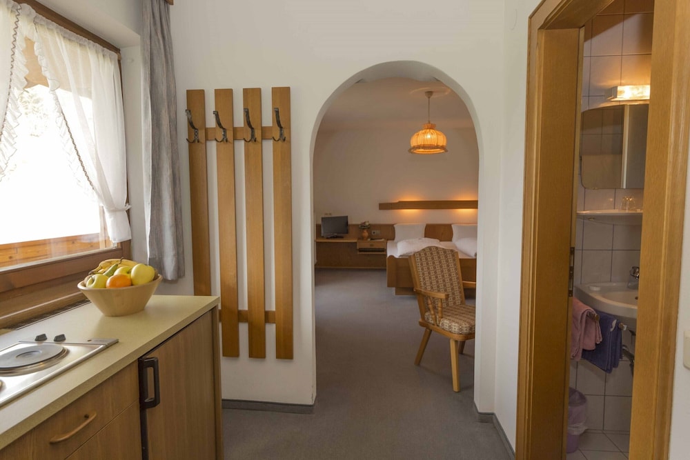 Compact Apartment in Radstadt With Balcony