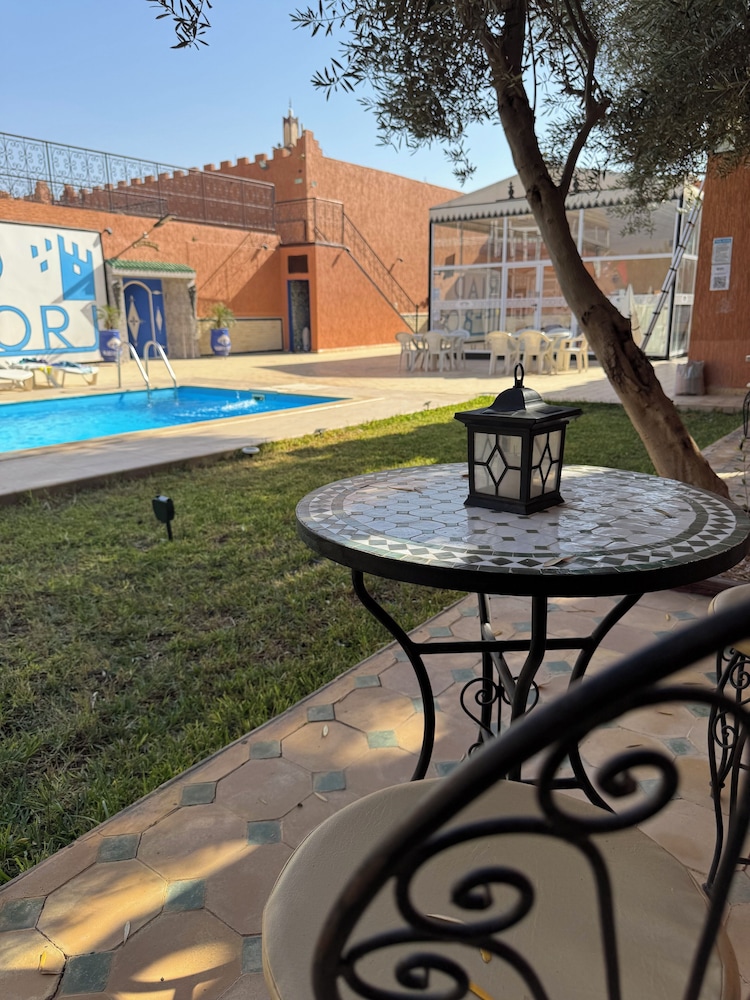 Riad El Borj