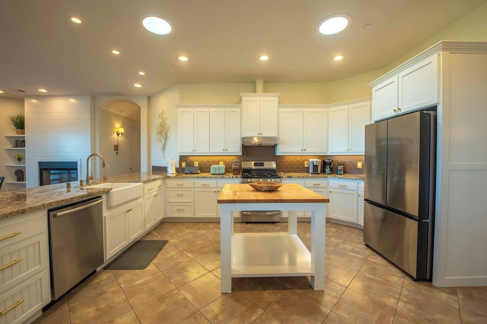 Blue Oak Oasis