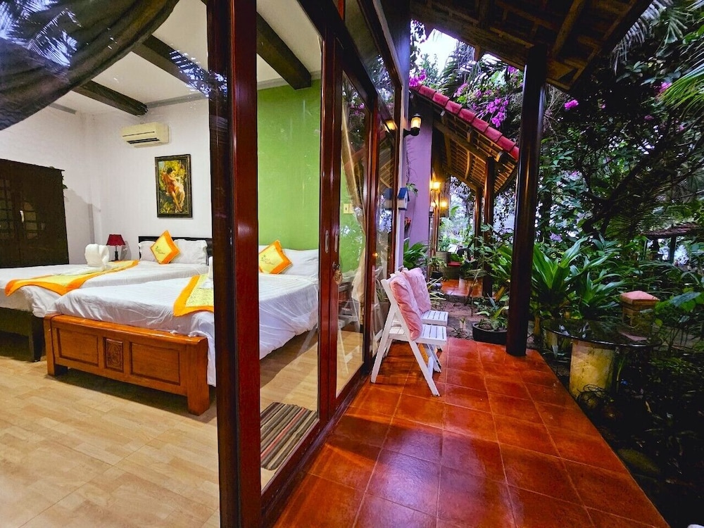 Casa Beach Resort Mui Ne Phan Thiet view 2