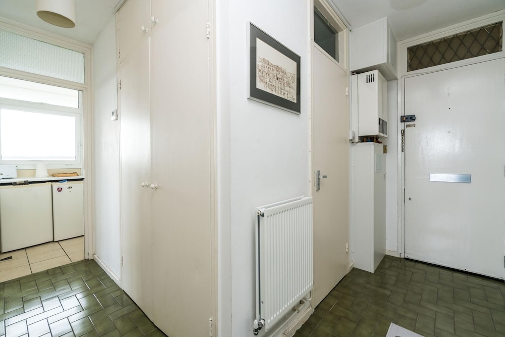 A Skyhigh Stay for 2 in Vauxhall London
