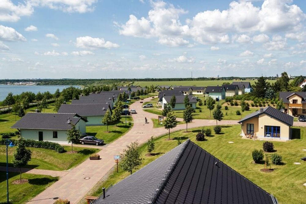 Holiday Home in Markkleeberg Near a Lake