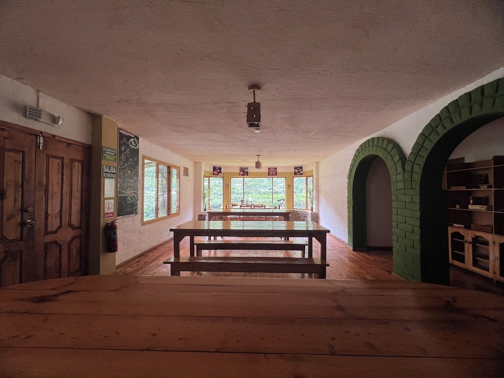 La Casa Verde