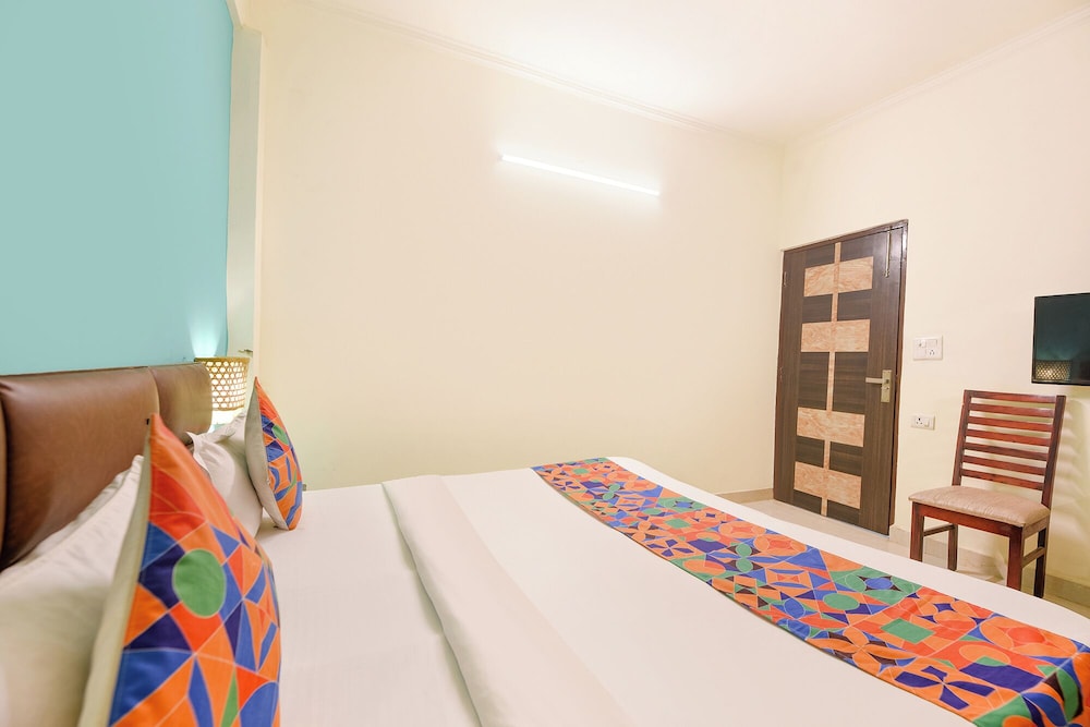 Fabhotel Kd6 Plaza Residency