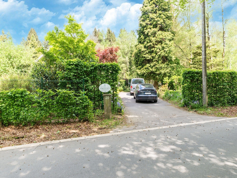 Stunning Holiday Home in Malmedy