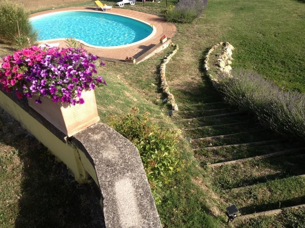 Agriturismo San Pietro Aquaeortus