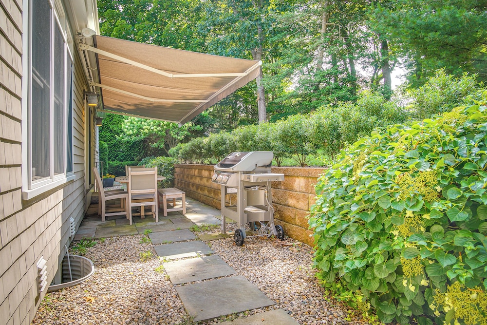 Cape Cod Vacation Rental w/ Outdoor Oasis