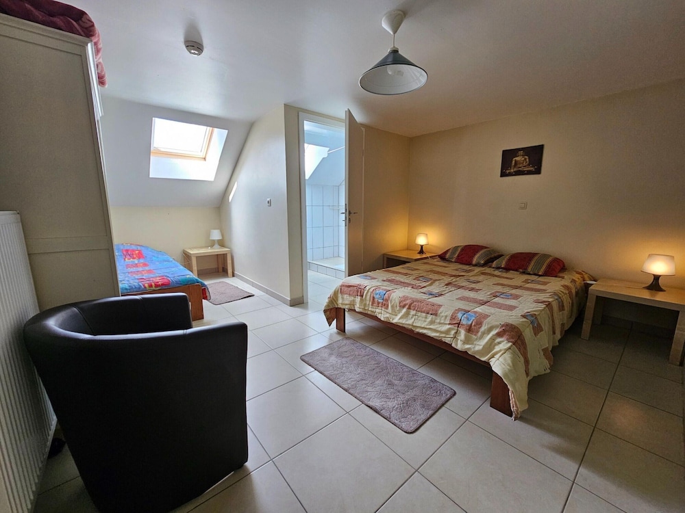 Renovated Holiday Home in Stavelot With Infrared Sauna