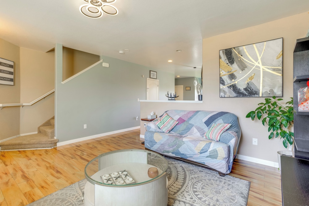 Denver Area Home: 4 Mi to DIA & I-70 Access!
