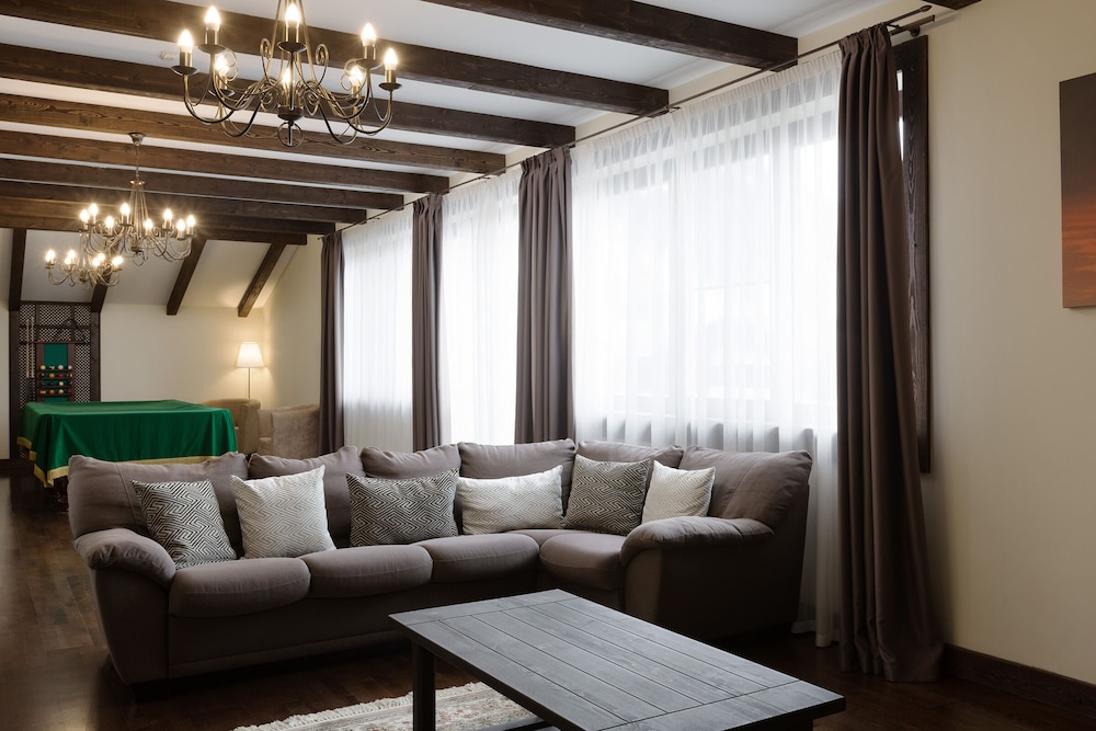 Rosa Khutor Chalet
