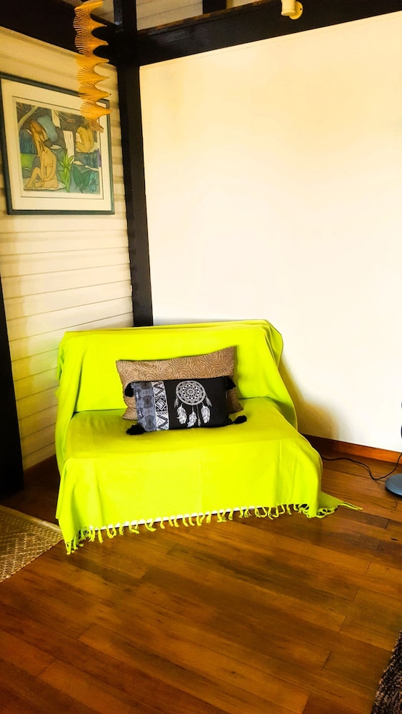 Moorea - Sundara Soul Villa