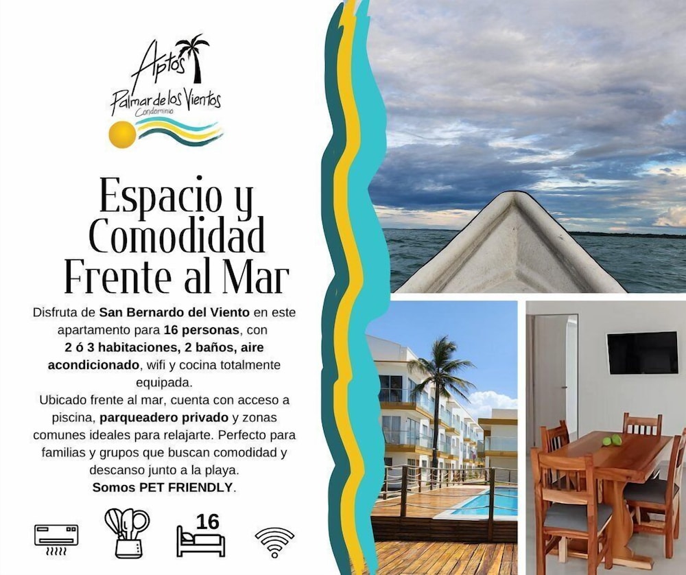 APARTAMENTOS EN PALMAR DE LOS VIENTOS