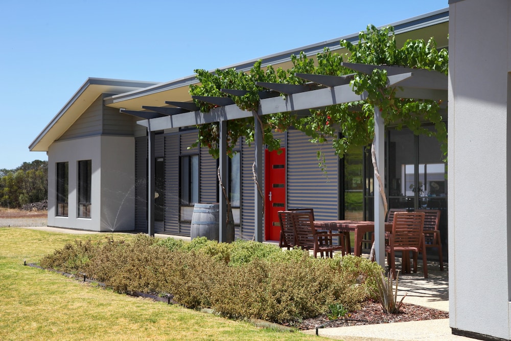 The Red Door at Barossa Valley