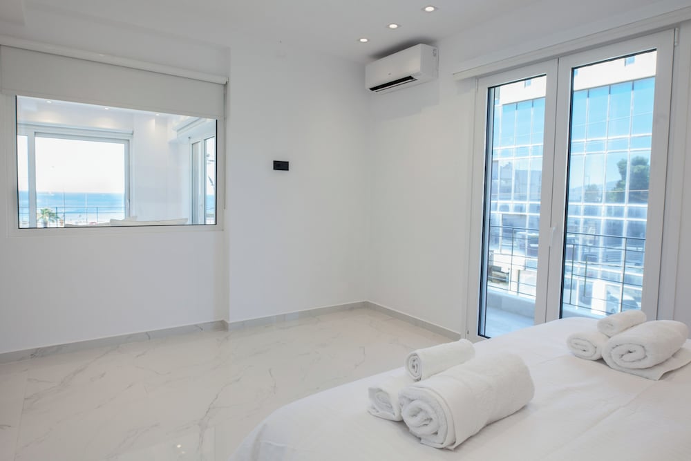 Modern Luxury Athens Riviera w Sea View