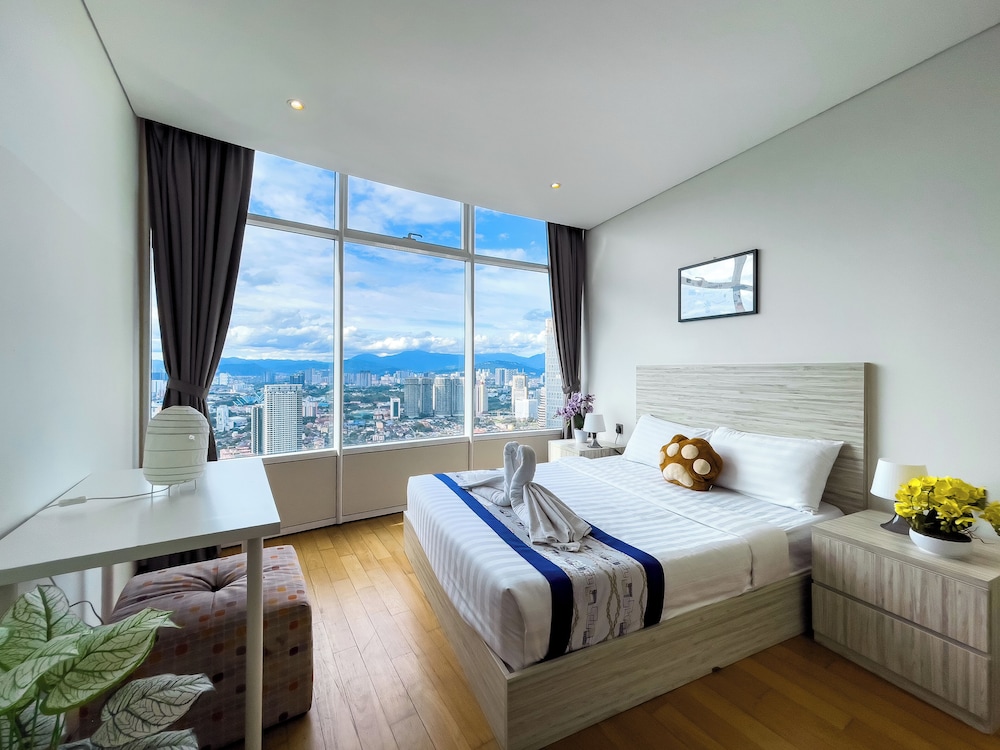 Vortex Suites KLCC By BlackNest