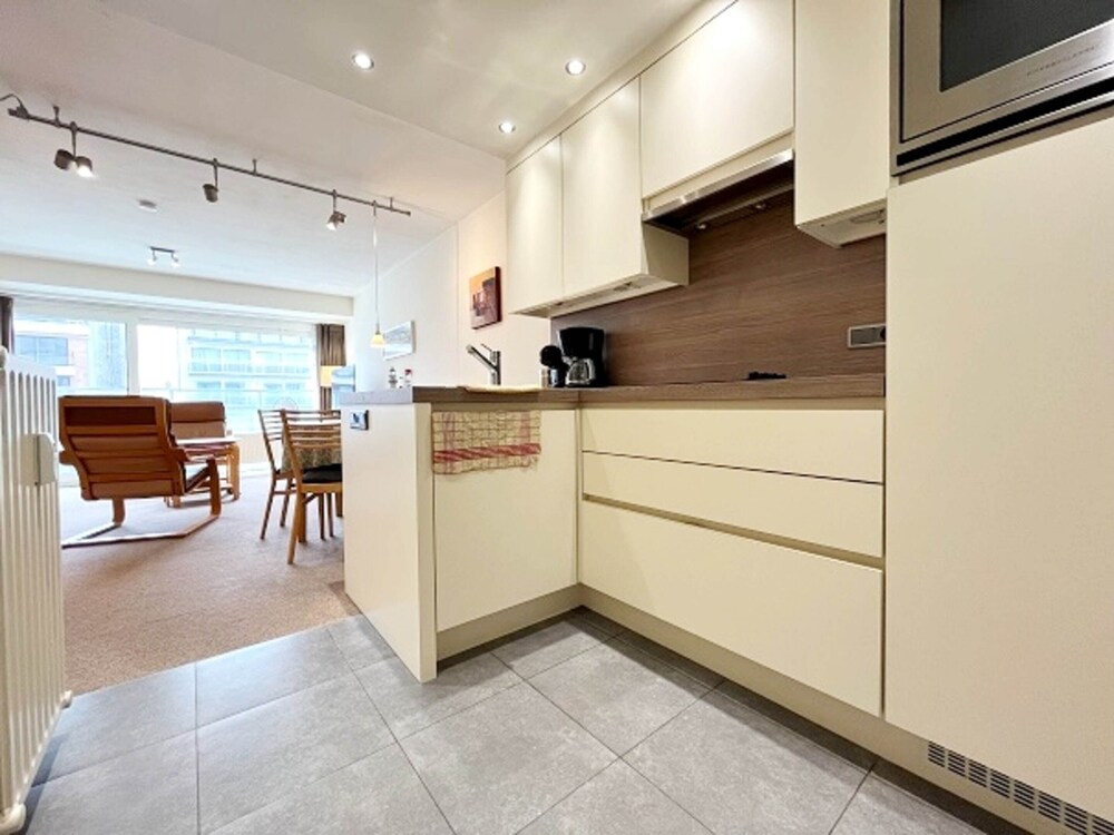 Studio Apartment in Knokke Near Seafront