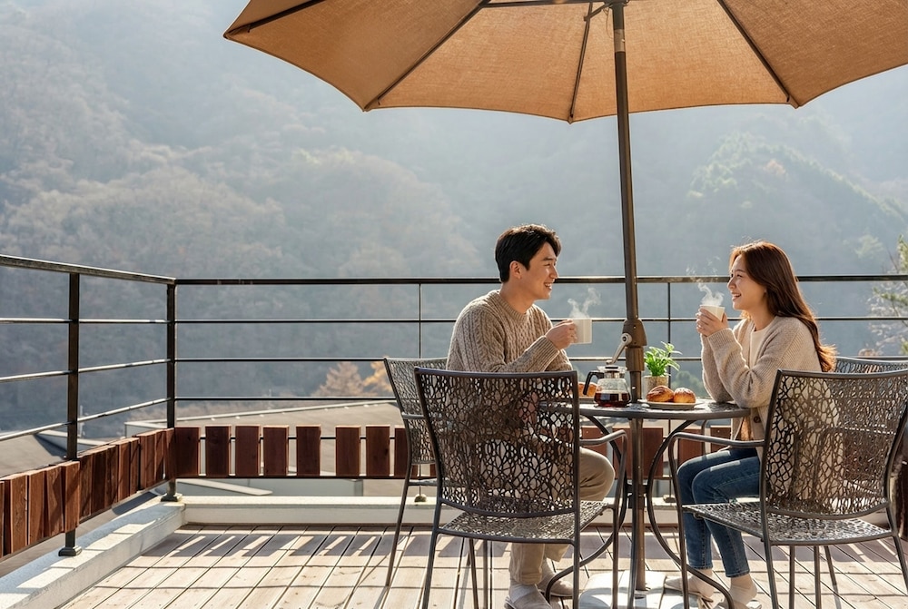 Gapyeong Meongstay Pension