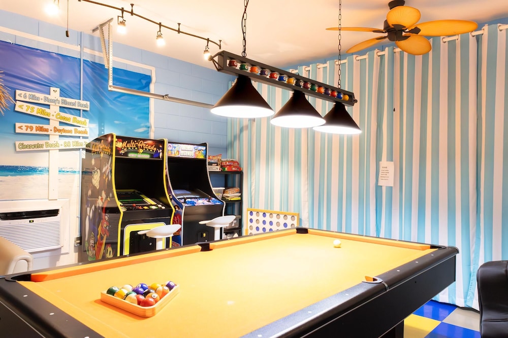 activities & amenities
