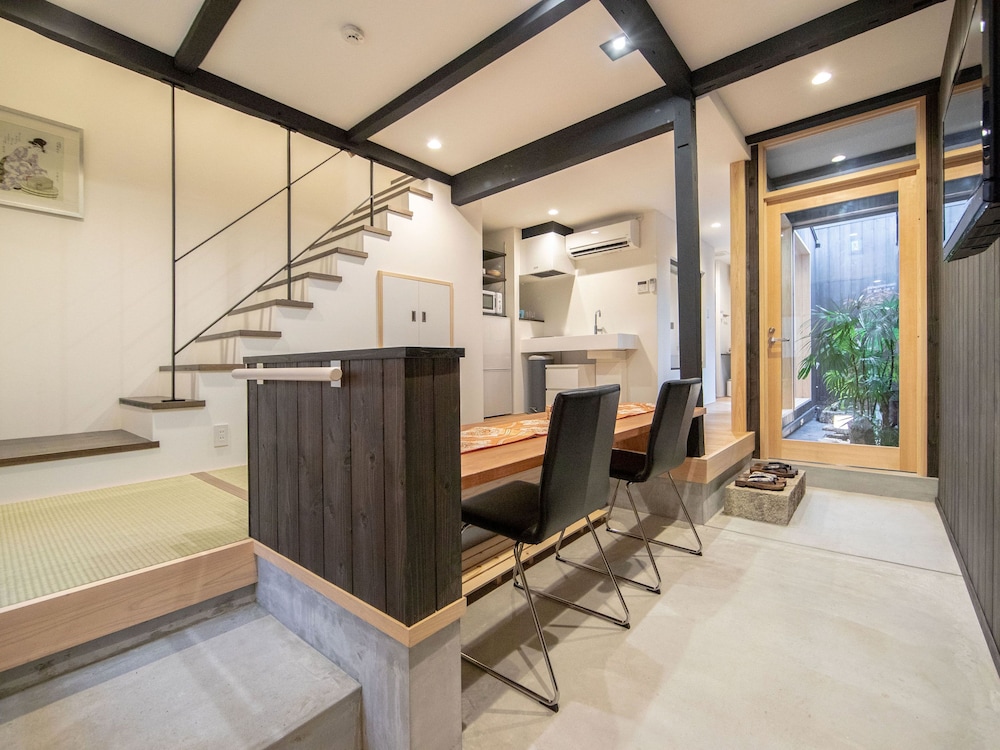8INN Kyoto Machiya Villa