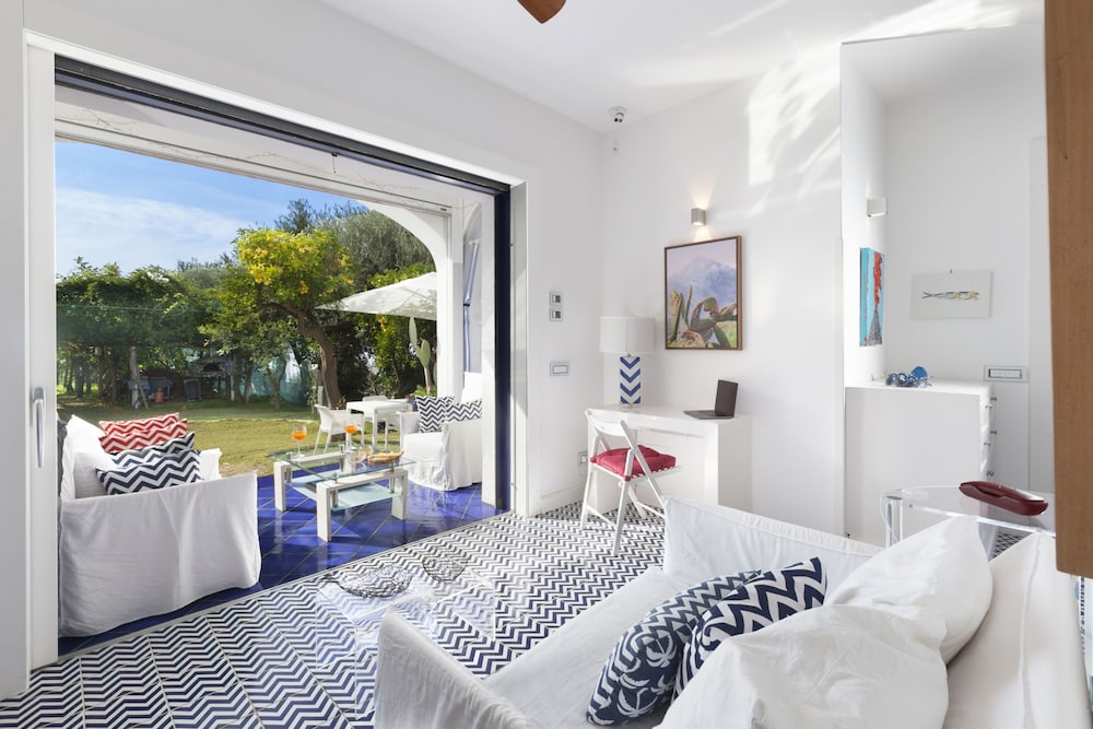Villa Blue Skyline in Massa Lubrense