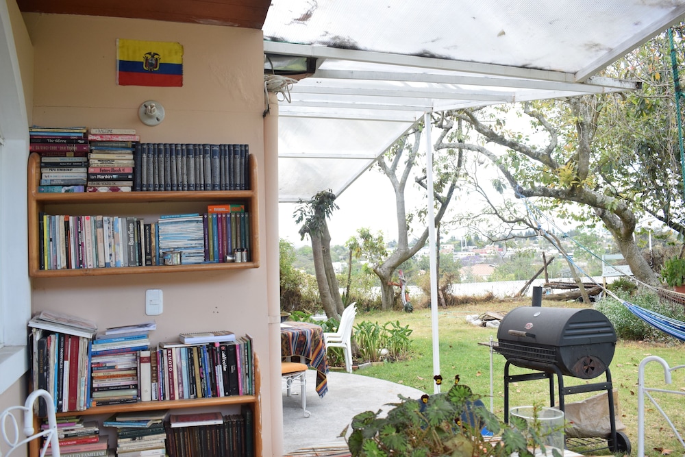 Villa Ilalo en Tumbaco