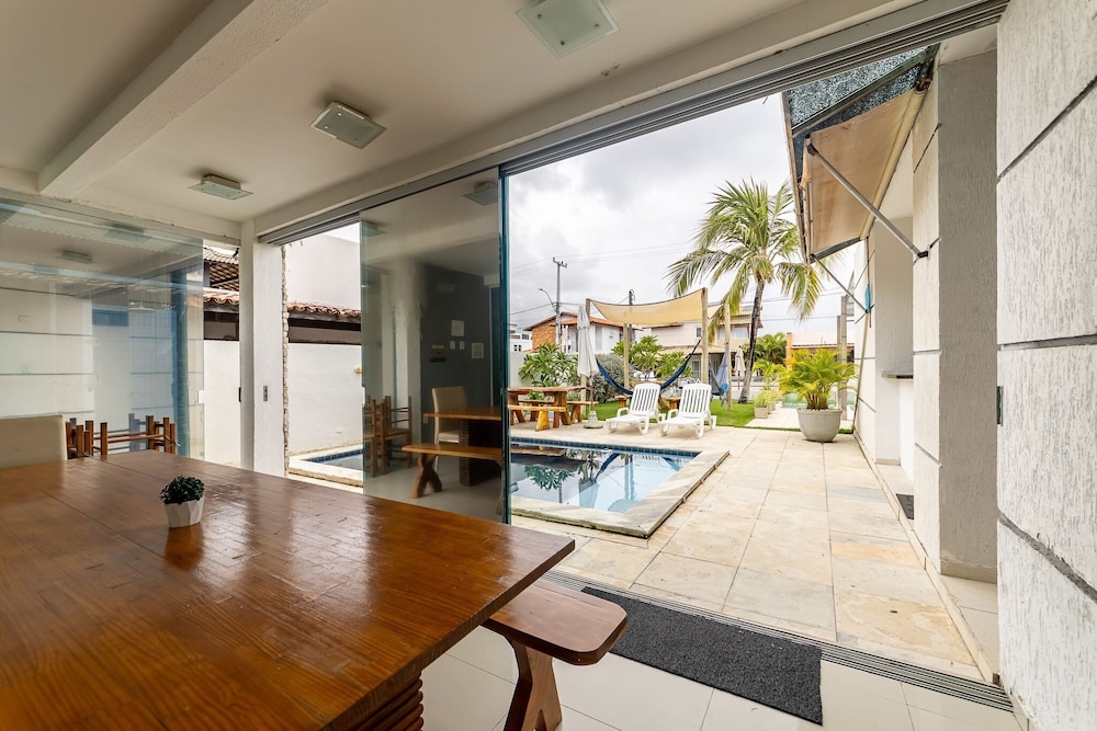 Casa 4 Suites-Com Piscina-137M