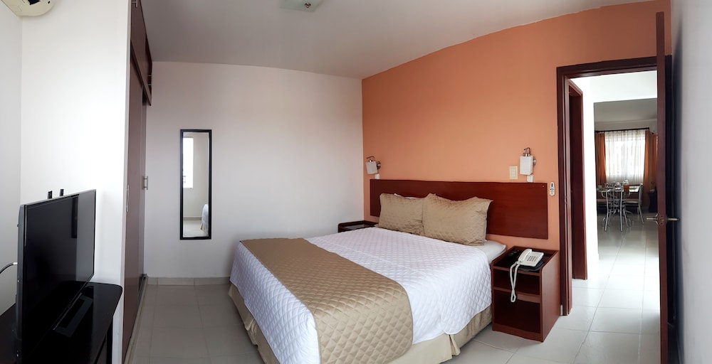 Apart Hotel Premium Suites Santa Cruz