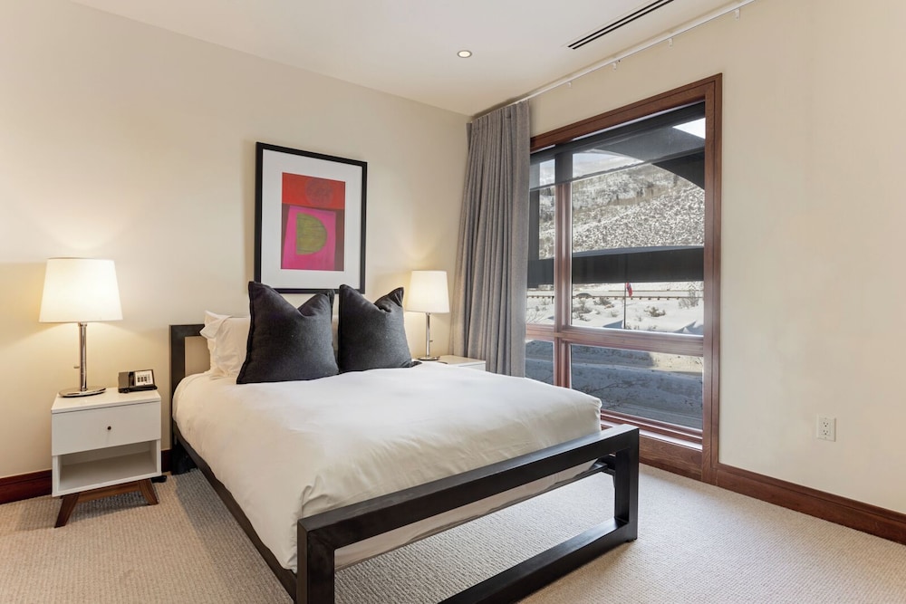 The Heart of Vail Villas at Solaris