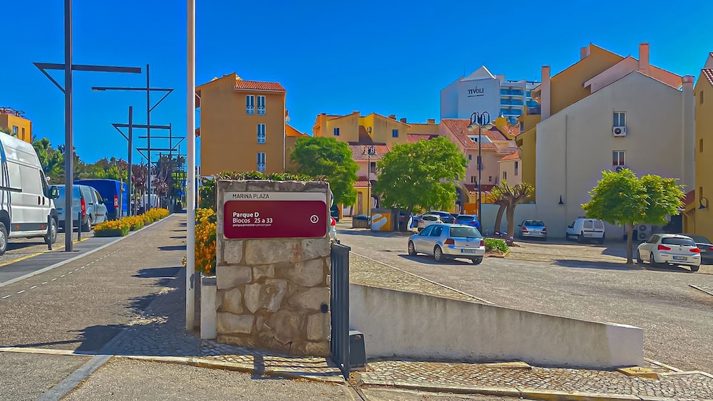Uau Vista Marina T1 HsR Marina Vilamoura