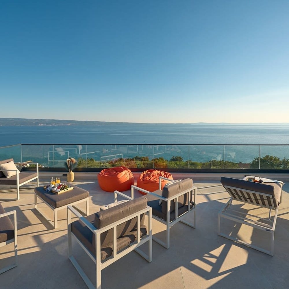 Villa Sunset - Luxury Adriatic Sea View Estate