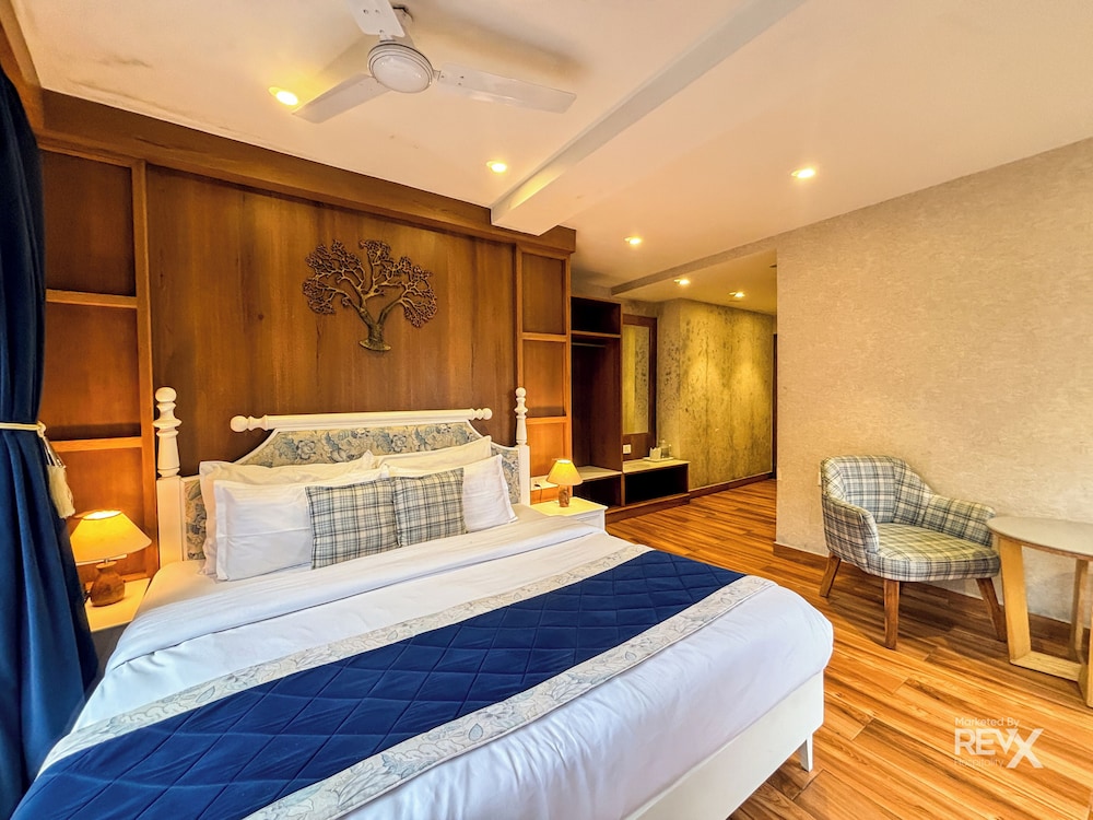 Hotel Park Wood - Mall Road