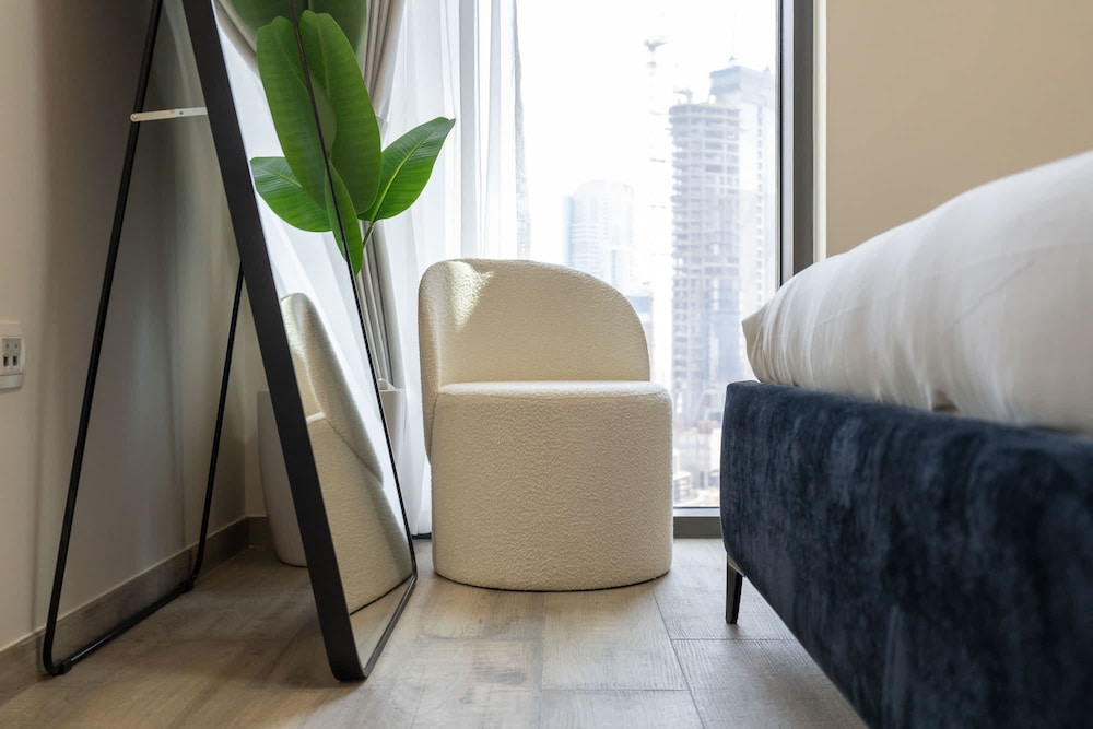 Elegant 1-bedroom Apartment for 2 Near to Burj Khalifa