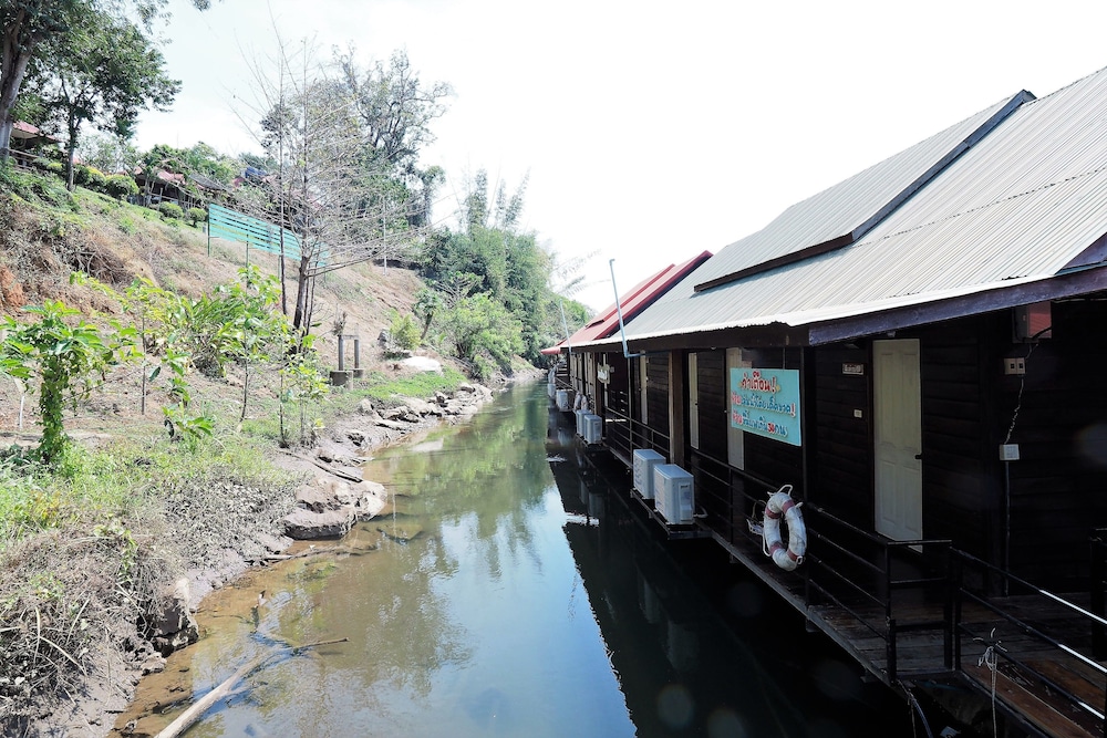 Hotel Khaothone River View Resort - Image 1