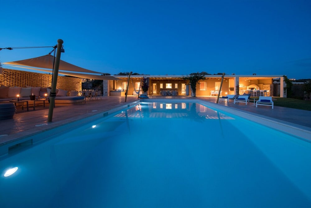 Luxury Villa Aristea on the sea