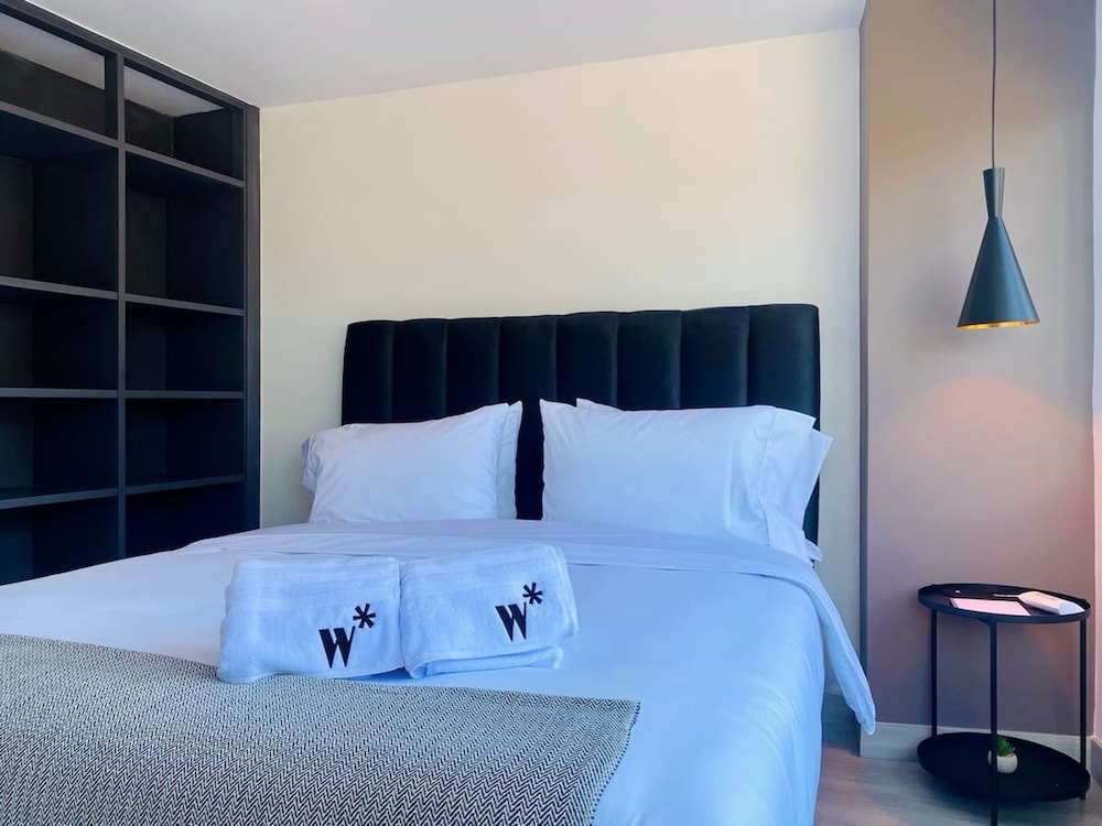 w Trendy 2BR w Spectacular View in Chapinero