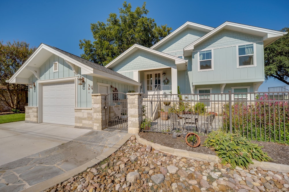 Marble Falls Vacations - Beautiful Marble Falls Getaway on Lake Lbj! - Property Image 34