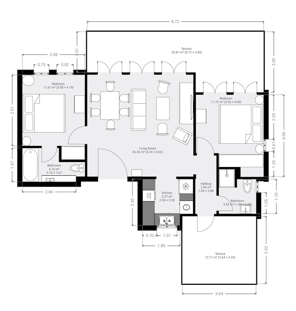 Aphrodite Premium Apartments II