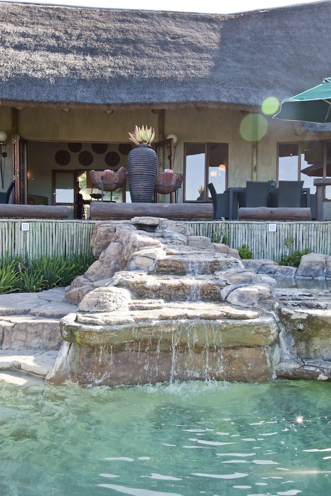 The Springbok Lodge