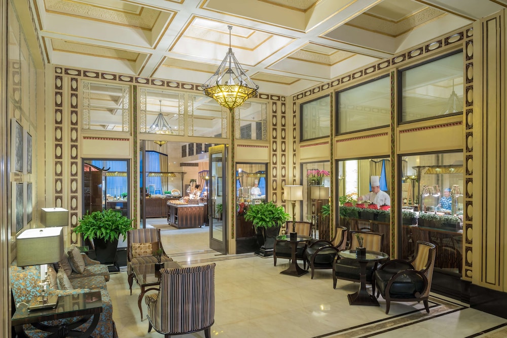 Fairmont Peace Hotel on the Bund 60