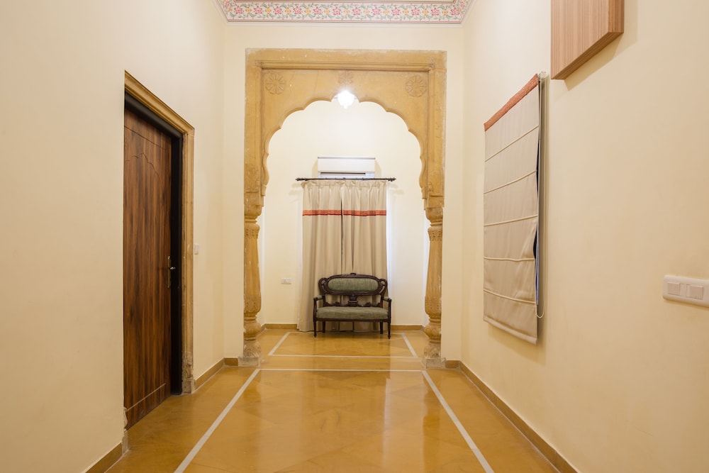 The Desert Palace
