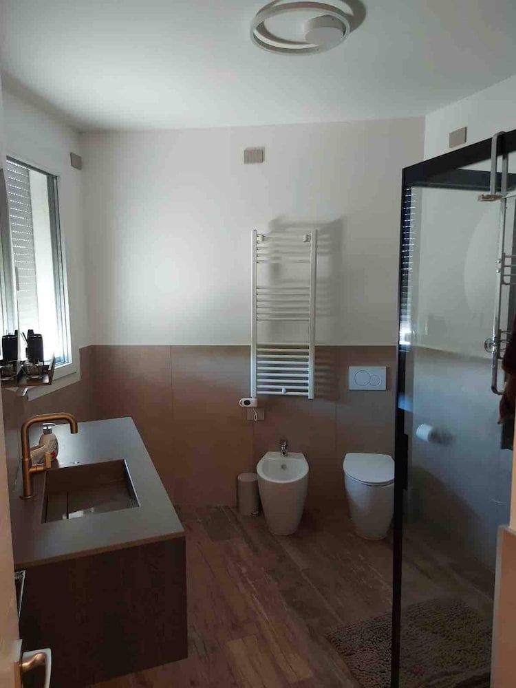 Luxury Attic 140mq In Jesolo With Private Parking view 2
