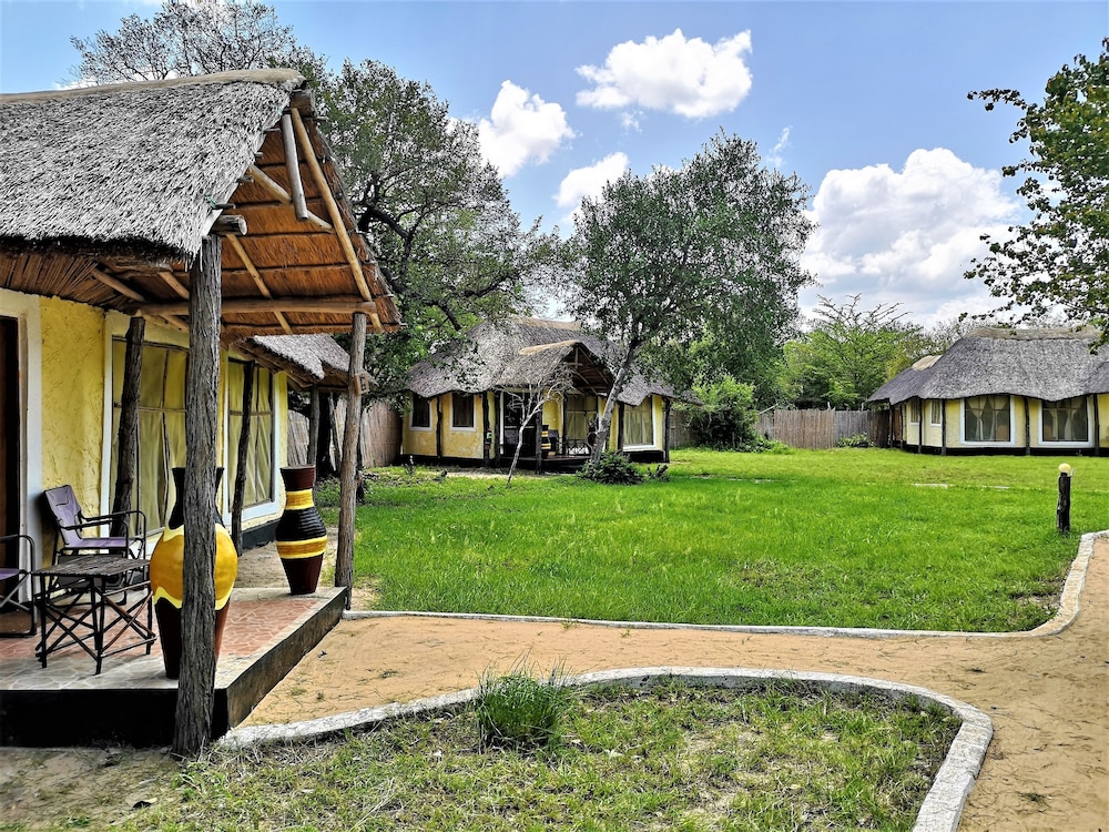Africa Safari Selous