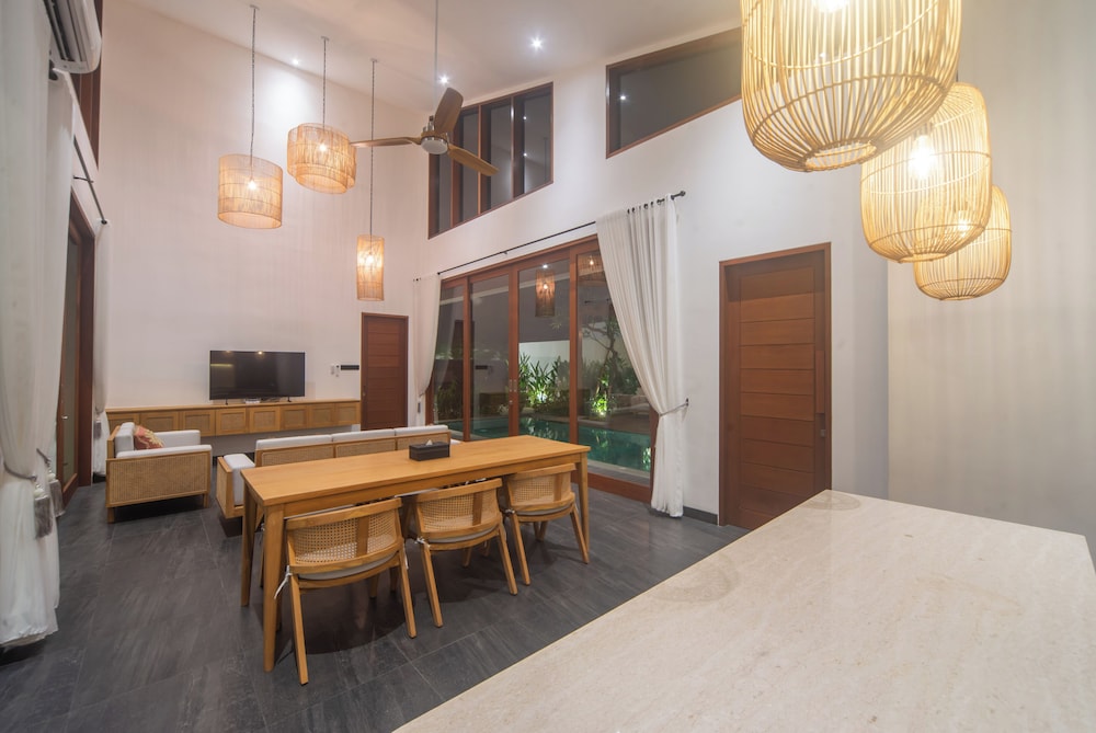 3BedRoom Lucky Lotus Villa Private Pool