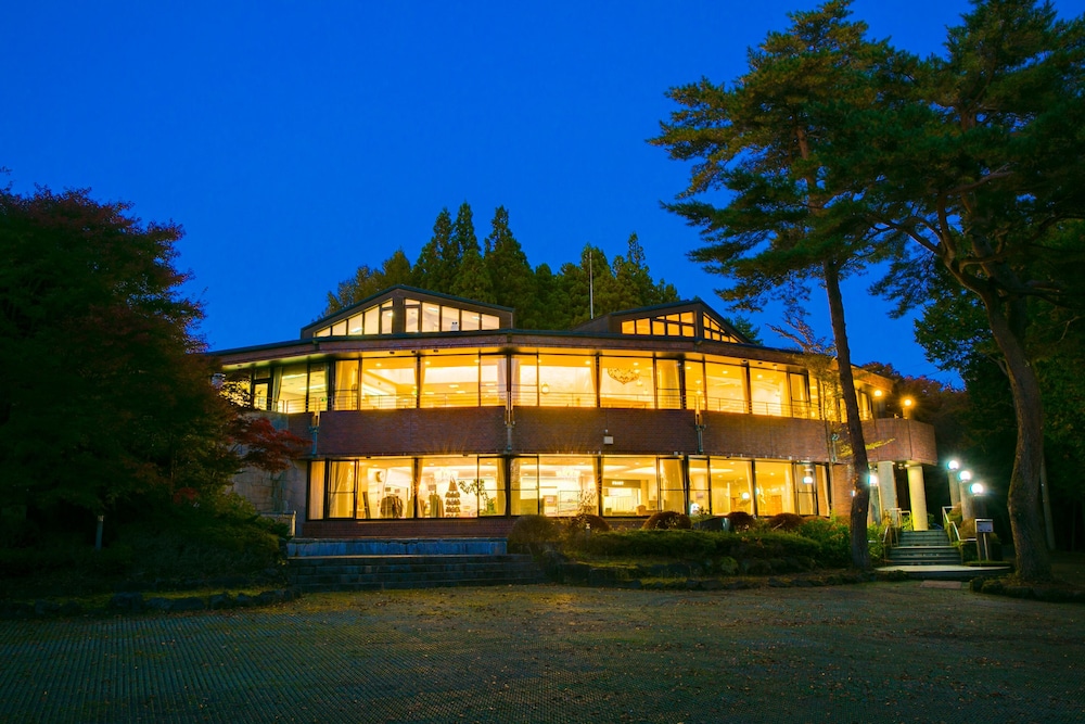 Yamanakako Shuzanso