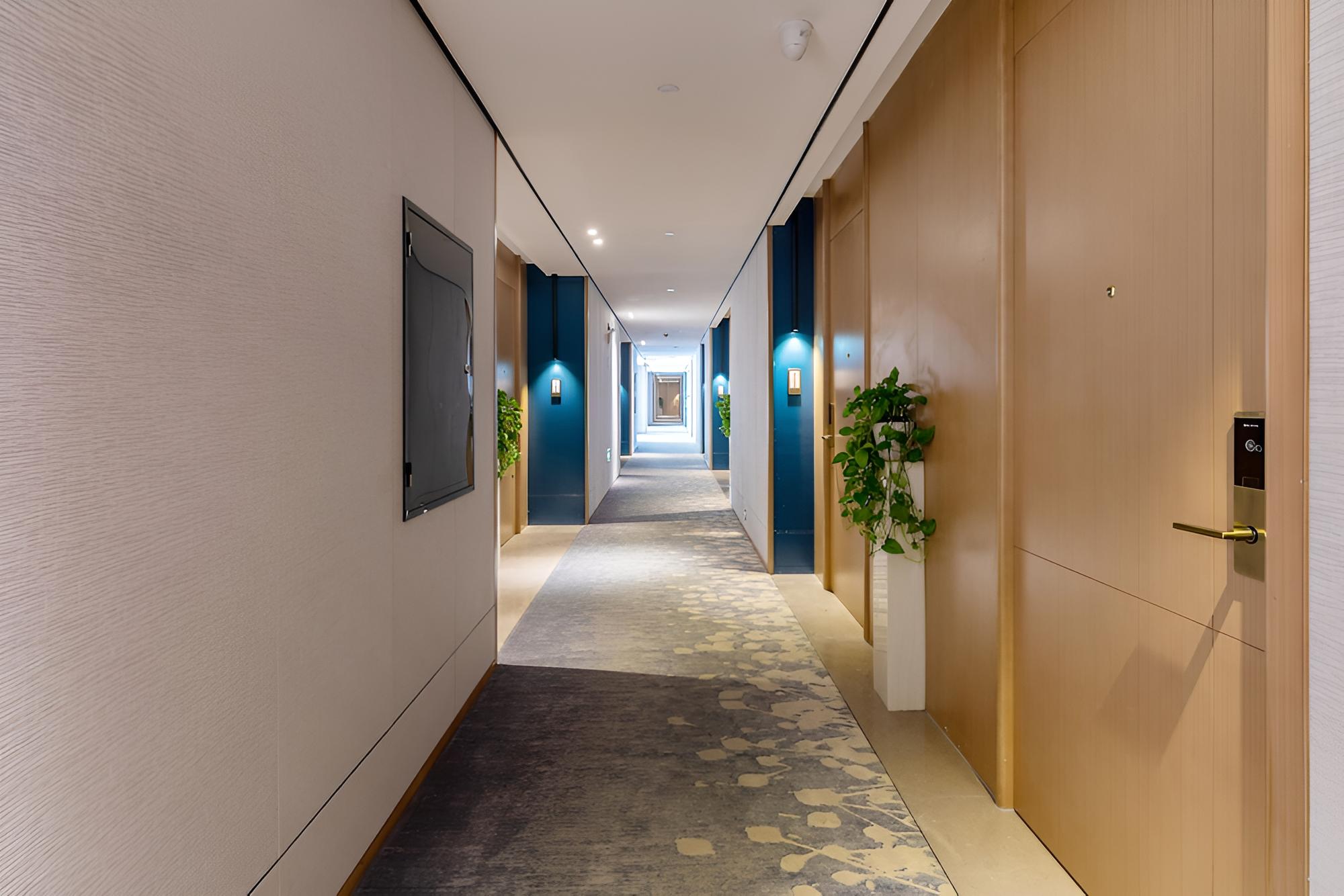 Hejian S Hotel Shenzhen Hi-tech Park