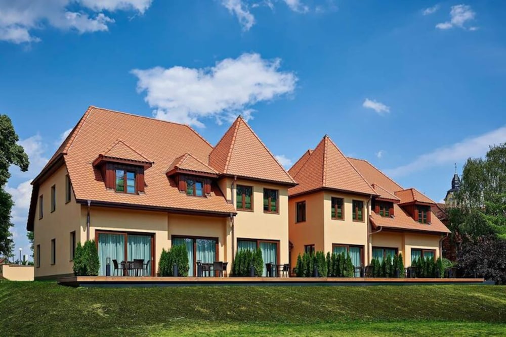 Luxusappartement Sissi in Wendorf im Bernsteinland